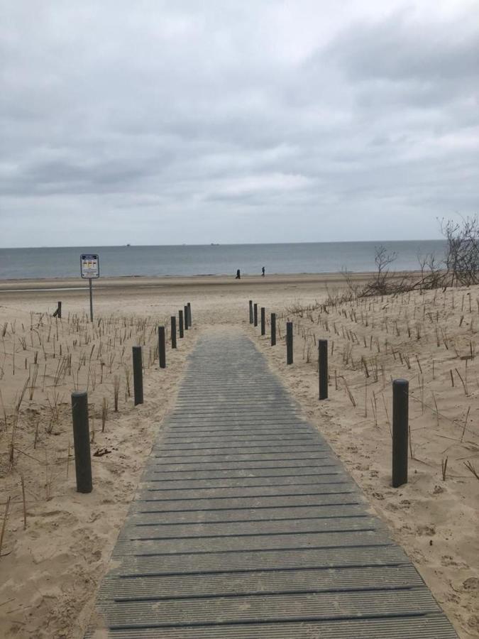 Ferienwohnung Seeblick - Insel Usedom Balm Esterno foto