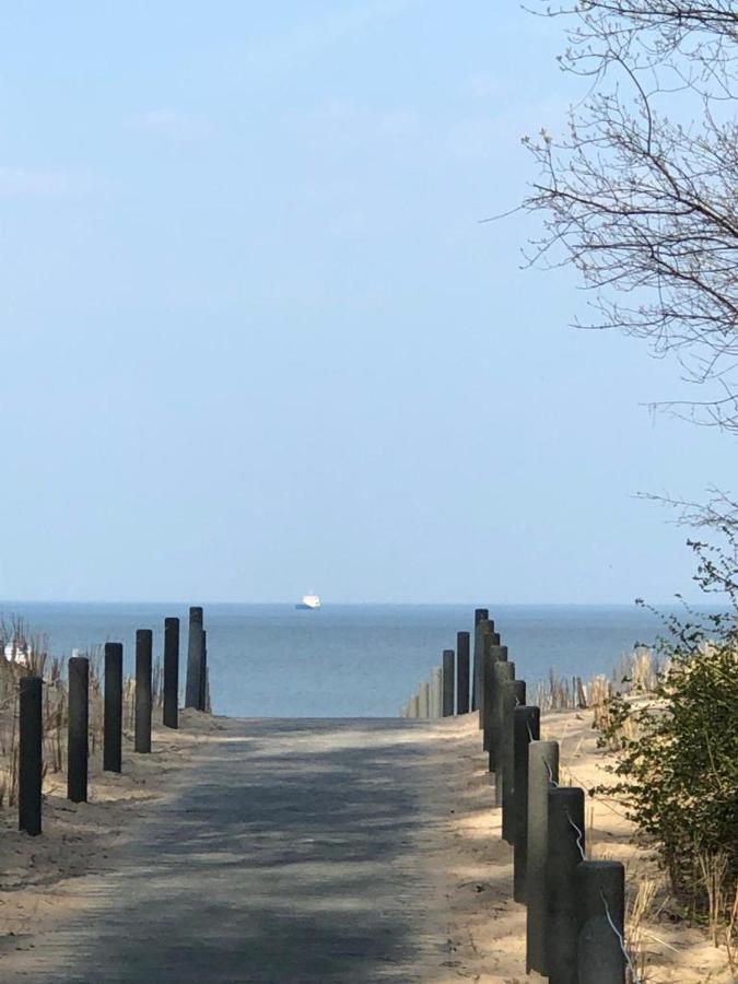 Ferienwohnung Seeblick - Insel Usedom Balm Esterno foto