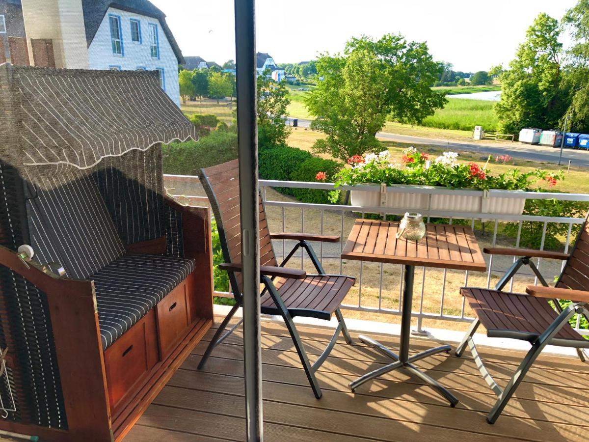 Ferienwohnung Seeblick - Insel Usedom Balm Esterno foto