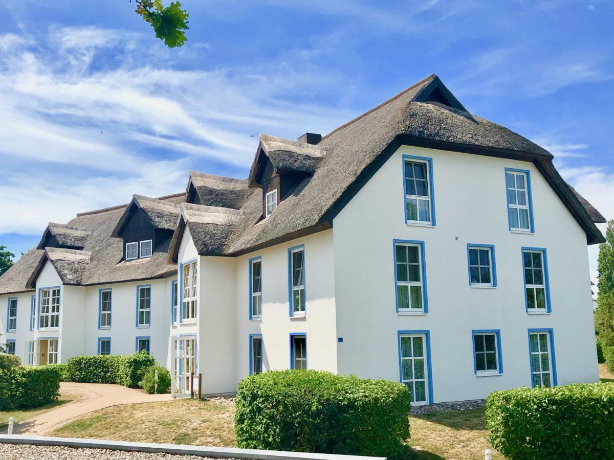 Ferienwohnung Seeblick - Insel Usedom Balm Esterno foto