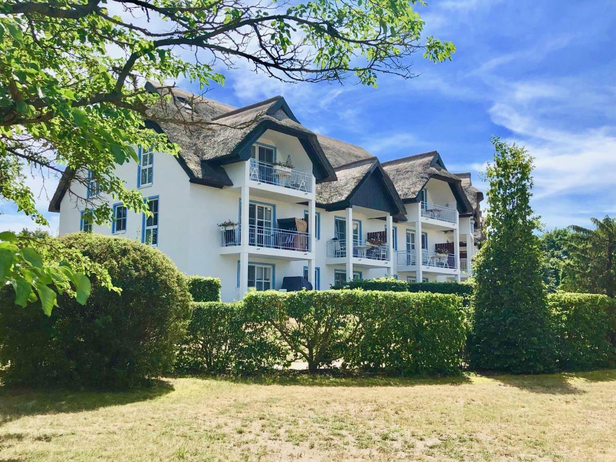 Ferienwohnung Seeblick - Insel Usedom Balm Esterno foto